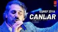 Eşref Ziya – Kardan Aydınlık Albüm Kapağı