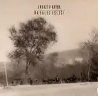 Farazi V Kayra – feat Vinyl Obscura-Mevsim Olmayan Mekanlar 6 Kar Albüm Kapağı