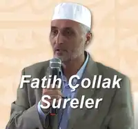Fatih Çollak – Ayetül Kürsi Albüm Kapağı