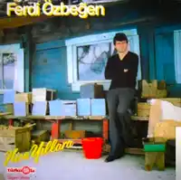 Ferdi Özbeğen – Ağla Halime Albüm Kapağı