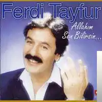 Ferdi Tayfur – Bu Şehrin Geceleri Albüm Kapağı