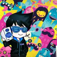 Fon Müzikleri – Çocuklar İçin Eğlenceli Fon Albüm Kapağı