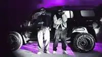Fredd – NO MANIFEST ft Jefe Albüm Kapağı