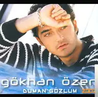 Gökhan Özen – Boşver Albüm Kapağı