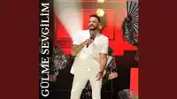 Gökhan Özen – GÜLME SEVGİLİM Albüm Kapağı