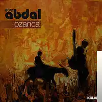 Grup Abdal – Bir Ay Doğar İlk Akşamdan Geceden Albüm Kapağı