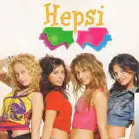 Grup Hepsi – Üç Kalp Albüm Kapağı