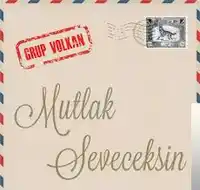Grup Volkan – Şahlanış Marşı Albüm Kapağı