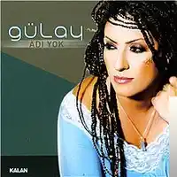 Gülay – Aynalar Albüm Kapağı