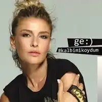 Gülben Ergen – Kalbimi Koydum Albüm Kapağı