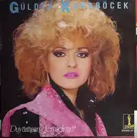 Gülden Karaböcek – Ben Olmalıydım Albüm Kapağı