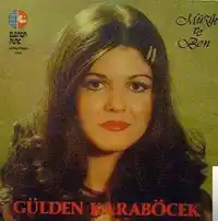 Gülden Karaböcek – Kırılsın Ellerim Albüm Kapağı