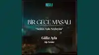Güliz Ayla – Sensiz Aşkı Neyleyim Bir Gece Masalı Albüm Kapağı