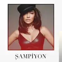 Hadise – Sıfır Tolerans Albüm Kapağı