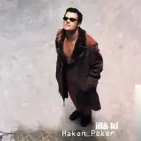 Hakan Peker – Karam Albüm Kapağı