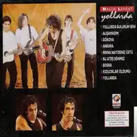 Haluk Levent – Yollarda Bulurum Seni Albüm Kapağı