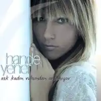 Hande Yener – Acı Veriyor Albüm Kapağı