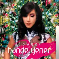 Hande Yener – Aşkın Ateşi Albüm Kapağı