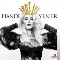 Hande Yener – Hasta Albüm Kapağı