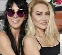 Hande Yener – feat Aylin Coşkun-Manzara Albüm Kapağı