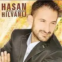 Hasan Hilvanlı – Yarabbim Albüm Kapağı