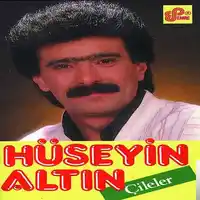 Hüseyin Altın – Ümitlerin Bitince Gel Albüm Kapağı