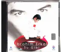 İbrahim Erkal – Aşkından Yanayım Mı Albüm Kapağı