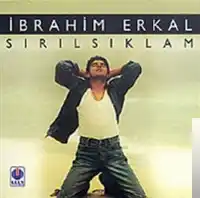 İbrahim Erkal – Çare Gelmez Ağlamaktan Albüm Kapağı