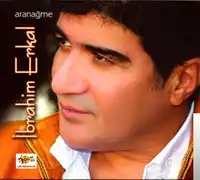 İbrahim Erkal – Ömrüm Albüm Kapağı