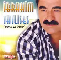 İbrahim Tatlıses – Gülüm Seni Koparmışlar Albüm Kapağı