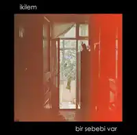 İkilem – Kaybolurum Gülüşünde Albüm Kapağı