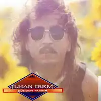 İlhan İrem – Anlasana Albüm Kapağı