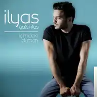 İlyas Yalçıntaş – Dilberim Albüm Kapağı