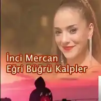 İnci Mercan – Bir Seni Düşündüm Albüm Kapağı