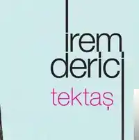 İrem Derici – Tektaş Albüm Kapağı