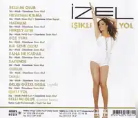 İzel – Işıklı Yol Albüm Kapağı