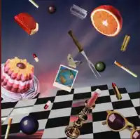 Jakuzi – Koca Bir Saçmalık Albüm Kapağı