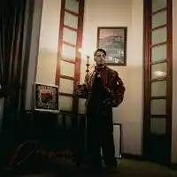 Jeff Redd – PSYCHO Albüm Kapağı