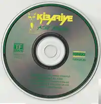 Kibariye – Annem Albüm Kapağı