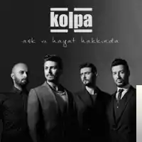 Kolpa – İşler İçine İçine Albüm Kapağı