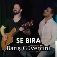 Koma Se Bıra – Erisin Dağların Karı Albüm Kapağı
