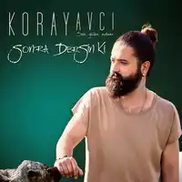 Koray Avcı – Unutamam Seni Albüm Kapağı