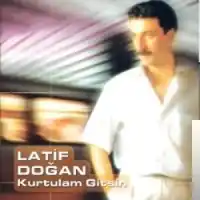 Latif Doğan – Eşarbını Yan Bağlama Albüm Kapağı