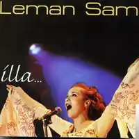 Leman Sam – Daha Gidecek Yolumuz Var Albüm Kapağı