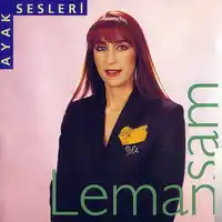 Leman Sam – Kıyamam Sana Albüm Kapağı