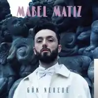 Mabel Matiz – Ahu Albüm Kapağı