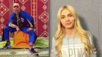 Mabel Matiz – Sarı Gelin ft Aleyna Tilki Albüm Kapağı
