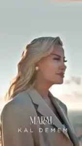 Maral – KAL DEMEM Albüm Kapağı