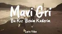 Mavi Gri – Ölümle Yaşam Arasında (feat Ahmet Hatipoğlu) Albüm Kapağı