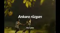 Mavi Işıklar – Ankara Rüzgarı